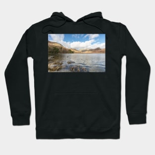 Blea Tarn and Langdale Hoodie